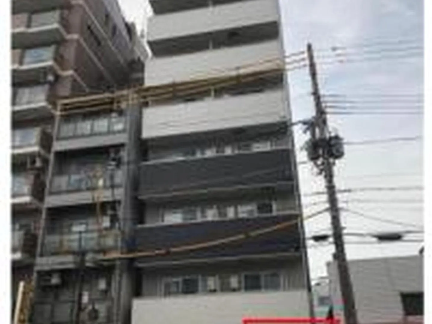 Ferienwohnung むつみ庵新今宮303 Ōsaka 0*,  Japan